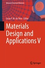 Cover: Materials Design and Applications V - Springer