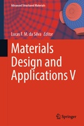 Cover: Materials Design and Applications V - Springer