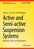 Cover: Active and Semi-active Suspension Systems - Springer
