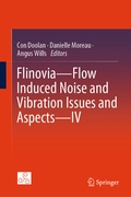 Cover: Flinovia-Flow Induced Noise and Vibration Issues and Aspects-IV - Springer