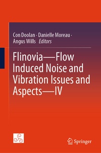 Abbildung von: Flinovia-Flow Induced Noise and Vibration Issues and Aspects-IV - Springer