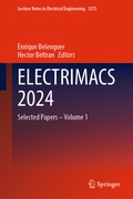 Cover: ELECTRIMACS 2024 - Springer