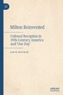 Cover: Milton Reinvented - Palgrave Macmillan