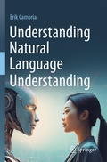 Cover: Understanding Natural Language Understanding - Springer
