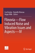 Cover: Flinovia-Flow Induced Noise and Vibration Issues and Aspects-IV - Springer
