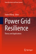 Cover: Power Grid Resilience - Springer