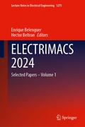 Cover: ELECTRIMACS 2024 - Springer