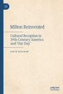 Cover: Milton Reinvented - Palgrave Macmillan