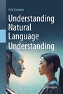 Cover: Understanding Natural Language Understanding - Springer