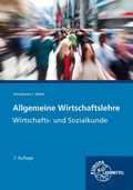 Cover: Allgemeine Wirtschaftslehre - Europa-Lehrmittel