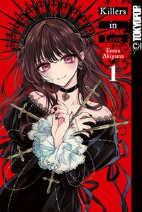 Abbildung von: Killers in Love 01 - TOKYOPOP GmbH