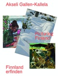 Cover: Akseli Gallen-Kallela. Finnland erfinden/ Picturing Finland - K&ouml;nig, Walther