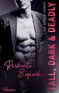 Cover: Tall, Dark and Deadly - Riskante Begierde - beHEARTBEAT