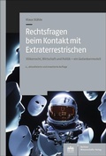 Bild: Rechtsfragen beim Kontakt mit Extraterrestrischen - Berliner Wissenschafts-Verlag