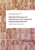 Cover: Selbstbestimmung und Mitwirkung in der modernen Migrationsgesellschaft - Waxmann