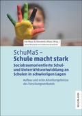 Cover: SchuMaS - Schule macht stark - Waxmann