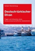 Bild: Deutsch-t&uuml;rkischer Divan - Iudicium