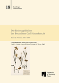 Abbildung von: Die Reisetagebücher des Botanikers Carl Haussknecht - University of Bamberg Press