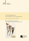 Bild: Die Reisetagebücher des Botanikers Carl Haussknecht - University of Bamberg Press