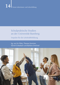 Cover: Schulpraktische Studien an der Universit&auml;t Bamberg - University of Bamberg Press