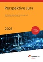 Cover: Perspektive Jura 2025 - e-fellows.net