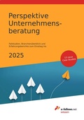 Cover: Perspektive Unternehmensberatung 2025 - e-fellows.net