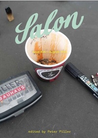 Enlarge image Cover: SALON - Salon