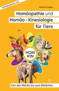 Abbildung von: Homöopathie und Homöo - Kinesiologie für Tiere - CTV-Verlag
