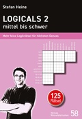 Cover: Logicals 2 - mittel bis schwer - verlag presse service