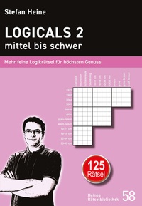 Abbildung von: Logicals 2 - mittel bis schwer - verlag presse service