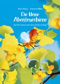 Cover: Die kleine Abenteuerbiene - Enna Miau