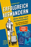 Cover: Erfolgreich auswandern - Eulogia Verlags GmbH