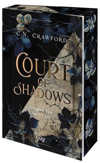 Enlarge image Cover: Court of Shadows - Nova MD
