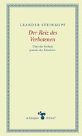 Cover: Der Reiz des Verbotenen - zu Klampen Verlag