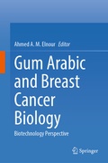 Abbildung von: Gum Arabic and Breast Cancer Biology - Springer