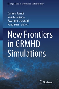 Abbildung von: New Frontiers in GRMHD Simulations - Springer