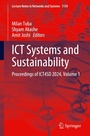 Cover: ICT Systems and Sustainability - Springer