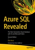Cover: Azure SQL Revealed - APress