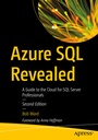 Cover: Azure SQL Revealed - APress