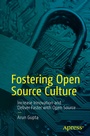 Cover: Fostering Open Source Culture - APress