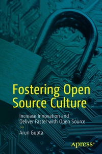Enlarge image Cover: Fostering Open Source Culture - APress