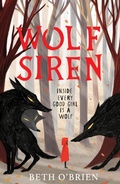 Cover: Wolf Siren - HarperCollins