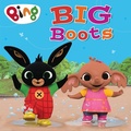 Cover: Big Boots - HarperCollins