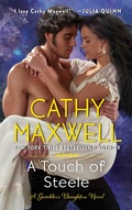 Cover: A Touch of Steele - HarperCollins