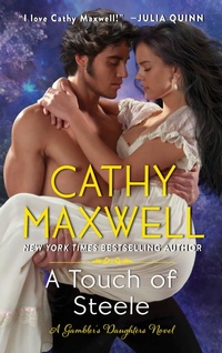 Enlarge image Cover: A Touch of Steele - HarperCollins