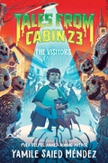 Cover: Tales from Cabin 23: The Visitors - HarperCollins