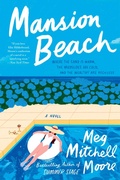 Cover: Mansion Beach - HarperCollins