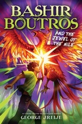 Cover: Bashir Boutros and the Jewel of the Nile - HarperCollins