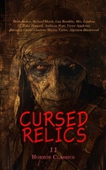 Cover: Cursed Relics: 11 Horror Classics - e-artnow