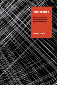 Enlarge image Cover: Interception - MIT Press